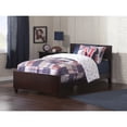 thumbnail image 5 of Orlando Traditional Bed with Matching Foot Board in Multiple Colors and Sizes, 5 of 6