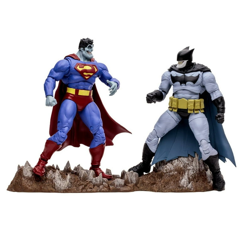 McFarlane Toys DC Multiverse Bizarro Superman - 7-inch McFarlane Toys DC Multiverse Bizarro Superman - 7-inch