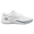 thumbnail image 3 of Wilson Men`s Rush Pro Ace (2E) Tennis Shoes White and Pearl Blue (  13   ), 3 of 5