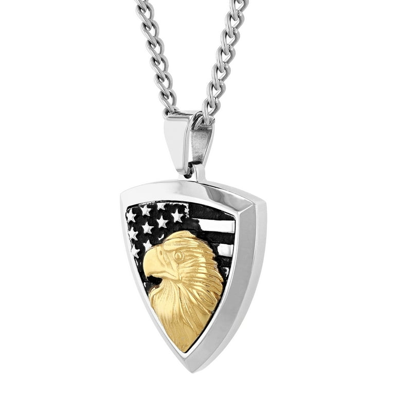 24 2024 gold pendant