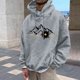 thumbnail image 1 of WILLBEST Sudaderas para Hombre, Otoño e Invierno, Talla Grande, sin Capucha, Moda, Prenda Superior, Sudadera De Gran Tamaño con Cuello Redondo Grande, 1 of 3