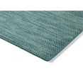 thumbnail image 2 of Dalyn Zion ZN1 Teal Rug - 5 ft x 7 ft 6 in area rug, 2 of 2