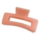 thumbnail image 2 of Pinzas para el cabello, horquillas acrílicas de diseño francés, accesorios para el cabello naranja, 2 of 9