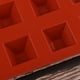 thumbnail image 3 of de Silicona con de 15 Cades para Pastel de Fondant, Decoración , s de Joyería Sunnimix Molde de silicona piramidal, 3 of 8