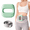 Upgrade green, variant on Full-Body Fascia Ring,2027 Upgrade Adjustable 5 Level Fascia Ring Massager