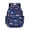 Cartoon Vehicle Print, variant on UK Ribbon Kids Backpack for Boys Girls, Kindergarten High School Lightweight Bookbag for Daily Commute Travel