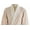 EGGSHELL, variant on Comfort Ease Doe Microfiber Robe | Style: DSM5000