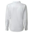 thumbnail image 2 of Premier Womens Poplin Long-Sleeved Blouse, 2 of 4