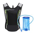 thumbnail image 1 of LIXADA Mochila de ciclismo Bolsa para correr al aire libre con vejiga para beber Bolsa para biciclet Lixada Bolsa al aire libre, 1 of 9