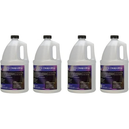 CHAUVET DJ Quick Dissipating Fog Fluid (4 Gallon)