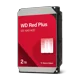 thumbnail image 1 of Disco Duro Western Digital 2TB 3.5" Red Plus, 1 of 1