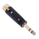 thumbnail image 5 of 2x Adaptador XLR a 1/4 conector estéreo de 6,35 mm a XLR Baoblaze, 5 of 8