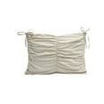 thumbnail image 4 of Grace Living Elyjah Polyester Comforter Set - Ruched Ruffle Pleated, Elegantly-styled, 4 of 5