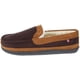 thumbnail image 5 of Mocasín clásico Slipper IZOD para hombre, espuma viscoelástica suave y cálida, 5 of 6