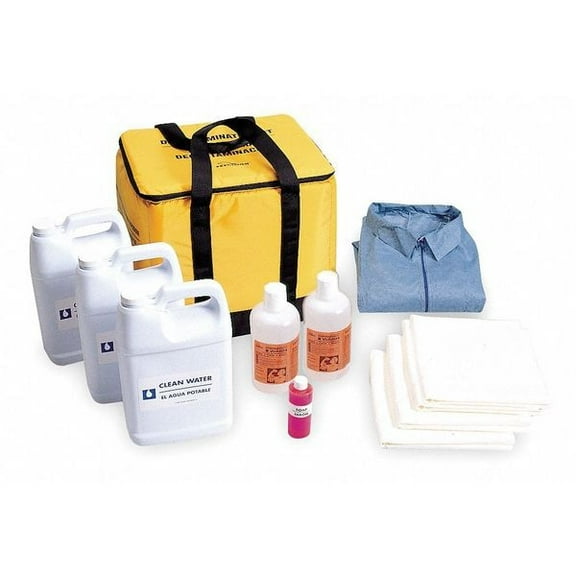 Chemsorb Portable Decontamination Kit KT1540EA