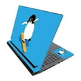 thumbnail image 1 of MightySkins ALWM17R320-Skater Penguin Skin for Alienware M17 R3 2020 & M17 R4 2021 - Skater Penguin, 1 of 4