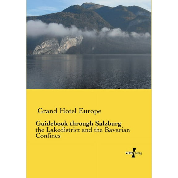 Guidebook Through Salzburg