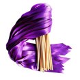 thumbnail image 3 of Bangcool Wedding Wand Creative Party Decoration Ribbon Stick Streamer Stick, 3 of 4