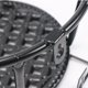 thumbnail image 2 of WEUVEB 1Ud Estante De Hierro Negro Para Colgar Macetas Con Estilo Y De Espacio, 2 of 8