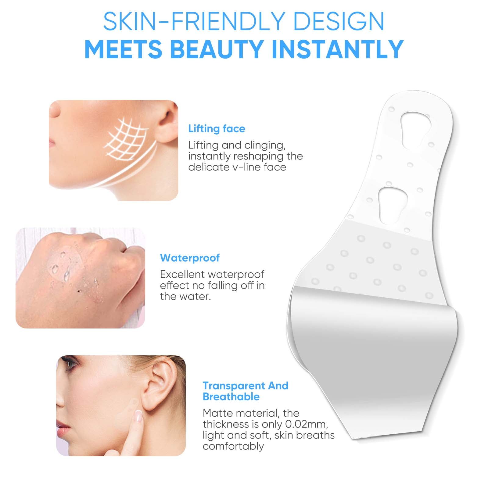 O-CONN Face Lift Tape - Thumbnail 2