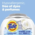 thumbnail image 3 of Detergente para ropa Tide Hygienic Clean Heavy Duty 10x Power PODS, 3 of 7