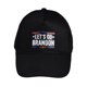 thumbnail image 2 of Gorra De Béisbol Let'S Go Brandon, Gorra Deportiva Ajustable Para Hombres Y Mujeres, Para Correr, Entrenar, Actividades Al Aire Libre Guardurnaity OD016963-02, 2 of 6