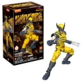 thumbnail image 2 of Figura Armable Coleccionable Blokees Marvel Infinity Saga Champion Class Deadpool & Wolverine Wolverine, 2 of 4