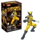thumbnail image 2 of Figura Armable Coleccionable Blokees Marvel Infinity Saga Champion Class Deadpool & Wolverine Wolverine, 2 of 4