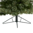 thumbnail image 6 of Nearly Natural Green 5' Cashmere Artificial Christmas Tree with 250 Clear Prelit Incandescent Lights, 6 of 10