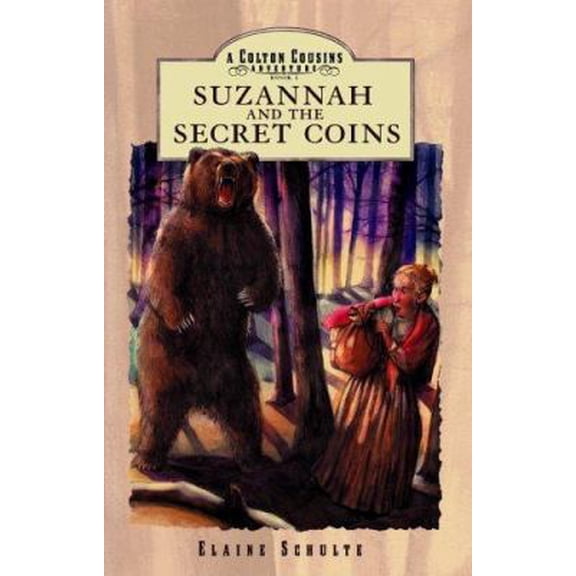 Pre-Owned Suzannah and the Secret Coins (Paperback) 1579245633 9781579245634