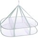 thumbnail image 1 of Foldable Hanging Mesh Drying Net - 2 Layers Bra Underwear Socks Multifunctional for Laundry And Quickly Dry Your Drying Easily, 1 of 5