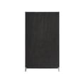 thumbnail image 2 of Pemberly Row Contemporary Two Door Wardrobe in Gray Oak Wood, 2 of 4