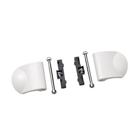 bee (2010 model) handle bar locks replacement set, This item contains two handlebar adjustment clips for both sides of handlebar. By