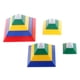 thumbnail image 4 of 15pcs Juguetes Juegos Educativos Aprendizajes Bloques Construcción Forma Niños Sunnimix Juguetes de bloques de construcción, 4 of 7