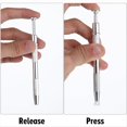 thumbnail image 5 of Juego de 4 Portaherramientas de Agarre, Herramienta para Recoger Joyas, Bola Perforadora de 4 Garras de Acero Inoxidable para Objetos Pequeños, Chip Electrónico., 5 of 5