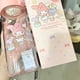 thumbnail image 4 of Mengmeng good things melody cup Sanrio children's kettle accompanying cup direct drinking cup transparent plastic cup cute, 4 of 5