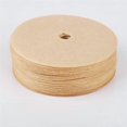 thumbnail image 4 of 800PCS Round Coffee Filters, 3.75Inch Coffee Filters Paper Unbleached Disc Coffee Filters Espresso C, 4 of 5