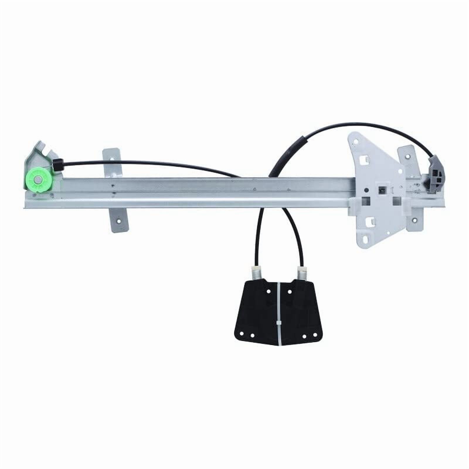 WAI WPR0137L Window Regulator For 01-04 Dodge Dakota Durango