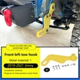 thumbnail image 1 of Left Front Towing Hitch Trailer Hitch For Suzuki Jimny JB64W JB74 2019-2023, 1 of 13