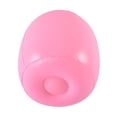 thumbnail image 4 of Reposapiés inflable para viajes, almohada de descanso para piernas, taburete portátil, cojín de para piernas para trenes, coches, oficinas,, 4 of 8