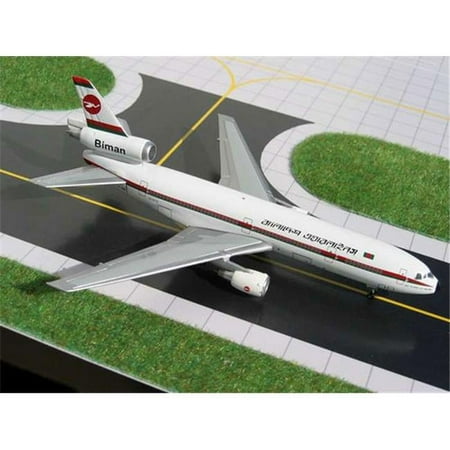 Daron Worldwide Trading GJ353 Gemini Biman Bangledesh DC-10-10 1/400