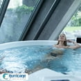 thumbnail image 5 of Hurricane 2 Pack HF4H949-01M Elite Aseptic Pool Spa Filter Cartridge Replacement, 5 of 8