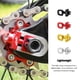 thumbnail image 3 of Ajustador de cadena de bicicleta Soidarity ligero de una sola velocidad negro, 3 of 6