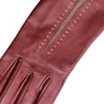 thumbnail image 3 of Eastern Counties Leather Womens Sadie Contrast Panel Gloves, 3 of 4