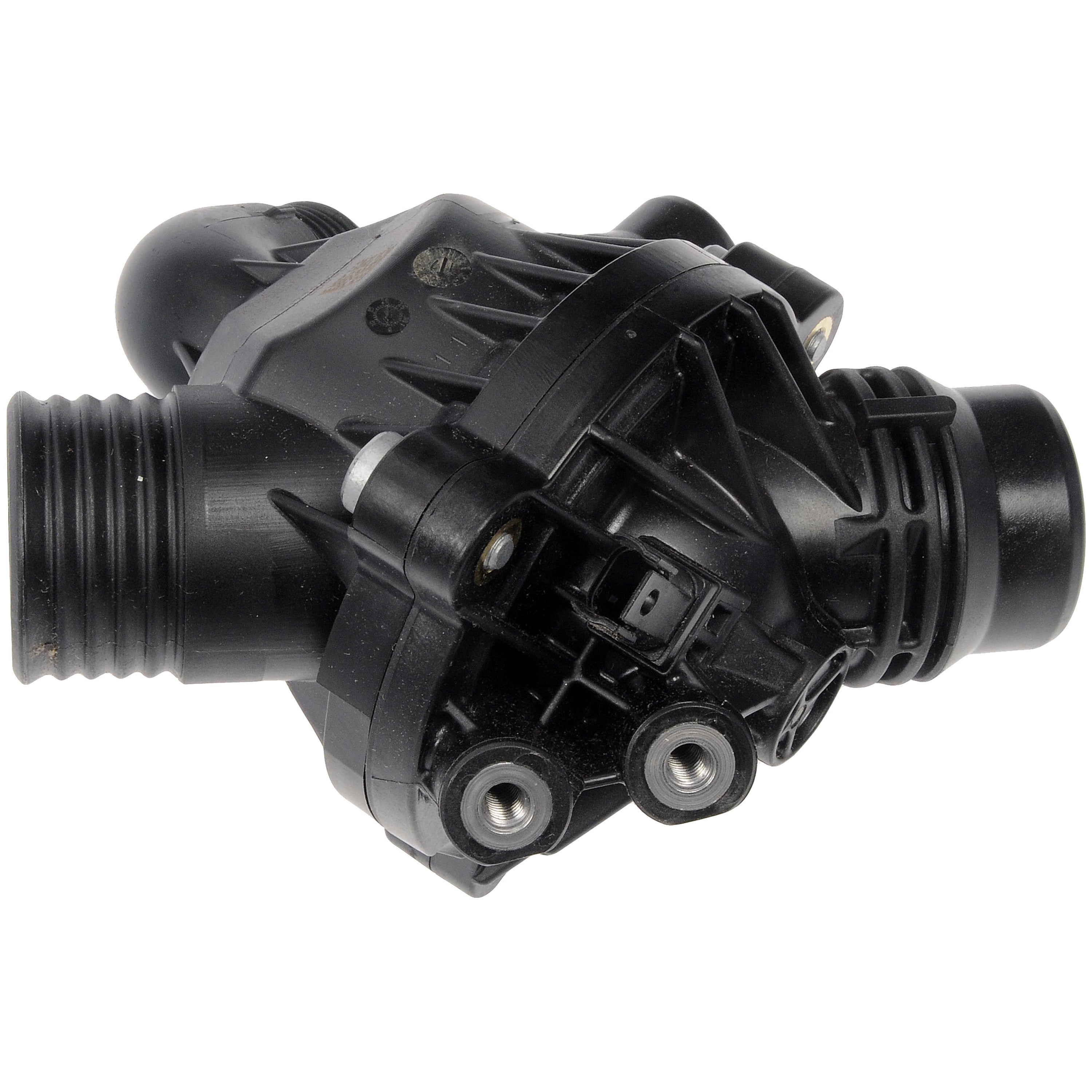 Dorman 902-5154 Engine Coolant Thermostat Housing Assembly for Specific BMW Models Fits select: 2007-2010 BMW X5, 2008-2010 BMW X6