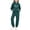 Green-08, variant on STETMN Kids Athleisure 2 Piece Set Baggy Hooded Sweatshirt with Jogger Sweatpants Matching Casual Sweatsuit 2-14Y