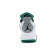 thumbnail image 4 of Jordan Women's 4 Retro Lucid Green Rasta Shoes, from StockX, 4 of 5
