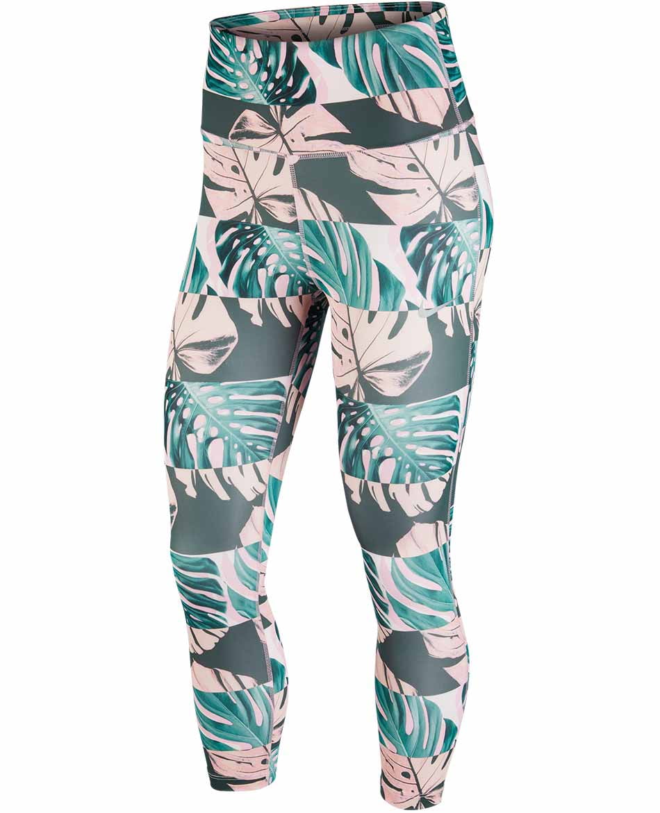 nike botanical leggings