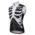 thumbnail image 1 of chaleco de ciclismo camiseta sin mangas jersey corto top road bike sports coat xxl Sunnimix Chaleco de ciclismo, 1 of 8