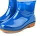 thumbnail image 5 of Botas de lluvia para mujer,Botas de lluvia para mujer Botas de lluvia de moda Botas de lluvia Botas de mujer compactas y ligeras, 5 of 5